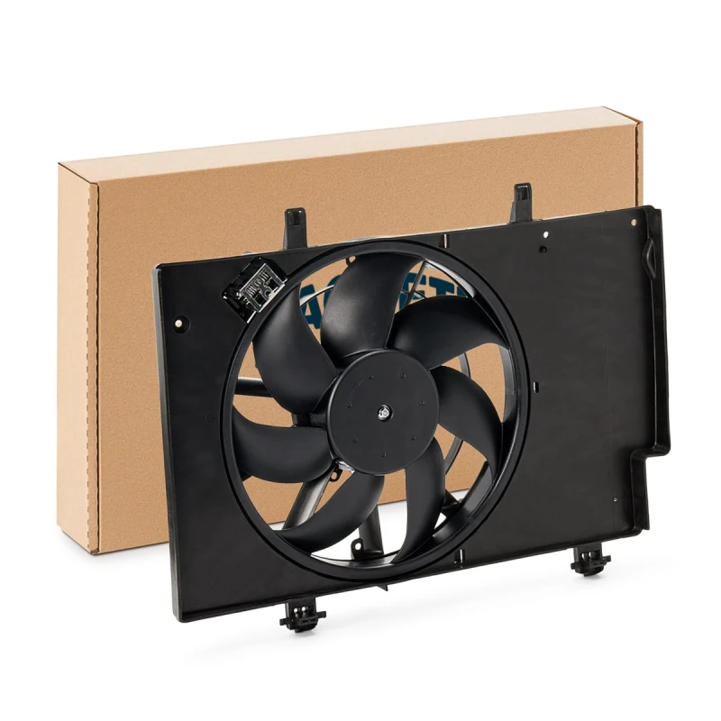 Image of MAGNETI MARELLI Fan, radiator MAGNETI MARELLI 069422734010