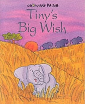 Image of Tinys Big Wish Book