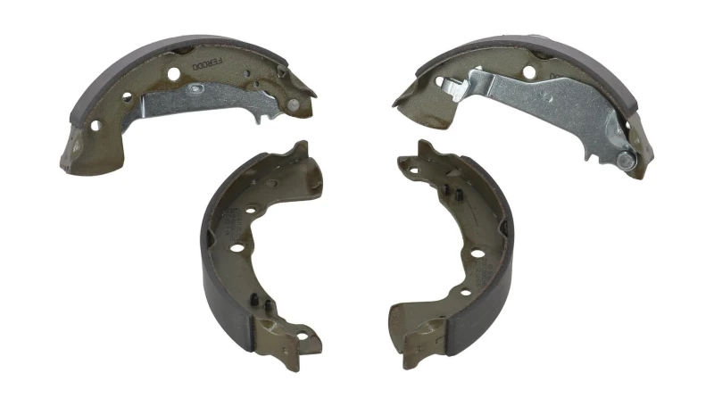 Image of Brake Shoe Set FERODO FSB4331