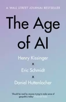 Image of The age of AI - Henry Kissinger - Paperback - Used