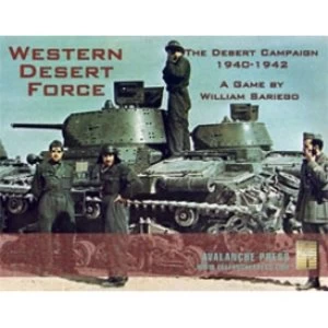 Image of Western Desert Force