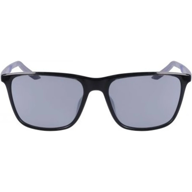 Image of Nike State Anthracite Racer Sunglasses Mid Blue unisex