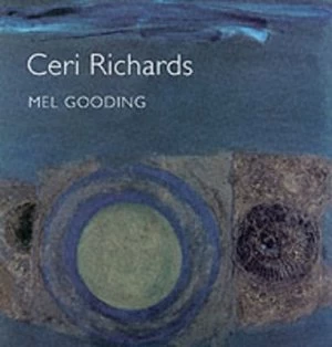 Image of Ceri Richards by Mel Gooding Hardback