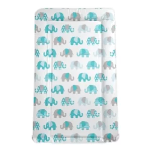 image of My Babiie Billie Faiers Nelly the Elephant Signature Changing Mat