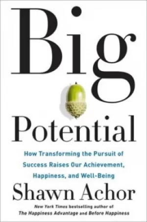 Image of Big potential by Shawn Achor