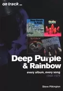 Image of deep purple and rainbow 1968 79 every album every song