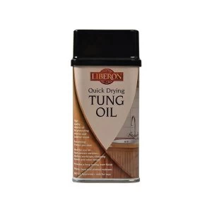 Image of Liberon Tung Oil Quick Dry 1 litre