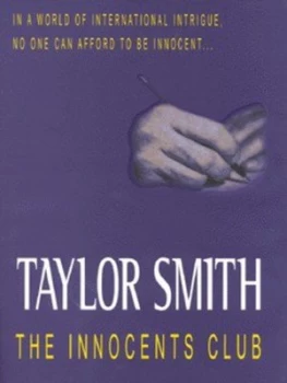 Image of The Innocents Club by Taylor Smith Hardback