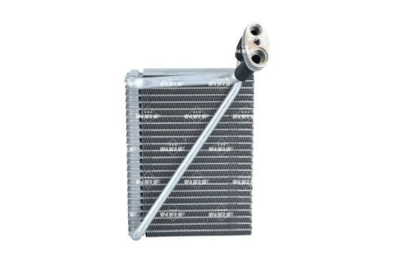 Image of NRF 36077 Evaporator EASY FIT without expansion valve, with gaskets/seals Aluminium Evaporator,air conditioning (471)