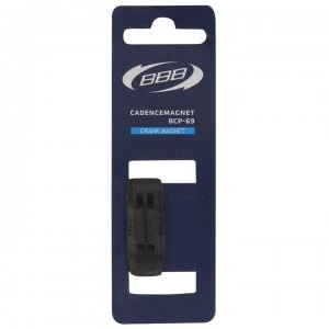 image of BBB CadenceMagnet BCP 69 Crank Magnet - Black