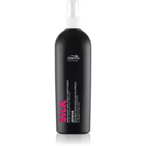 image of Joanna Professional Silk Smoothing Conditioner Spray with silk 300ml