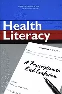 Image of health literacy a prescription to end confusion