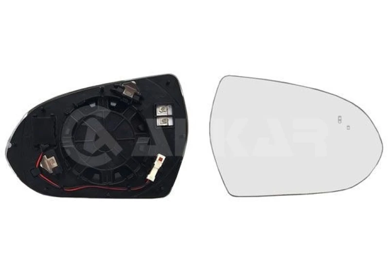 Image of ALKAR Wing mirror glass ALKAR 6436999