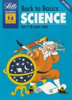 Image of Science 7-8. Book 2 by Godfrey Hall Paperback