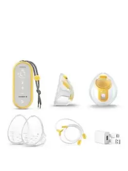 image of Medela Freestyle Hands Free Double Breast Pump