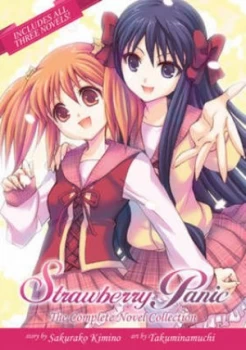 Image of Strawberry Panic Omnibus 2 by Sakurako Kimino and Namuchi Takumi Paperback