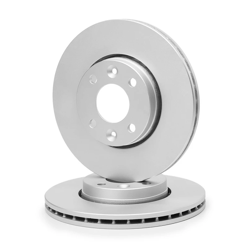 Image of JURID 562268JC Brake disc COAT+ Vented, Coated, with bolts/screws Brake Disc (82)