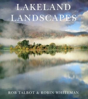 Image of Lakeland Landscapes by Rob Talbot Book