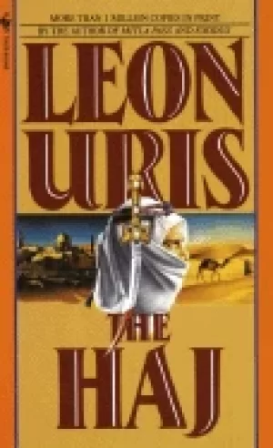Image of haj a novel