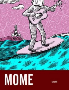Image of Mome 5 by Gary Groth and Eric Reynolds Book