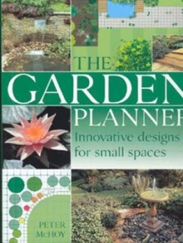 Image of The Garden Planner by Peter Mchoy and Peter Mchoy Hardback