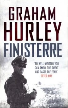 Image of Finisterre by Graham Hurley Hardback