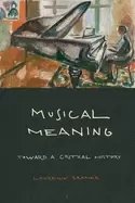 Image of musical meaning toward a critical history