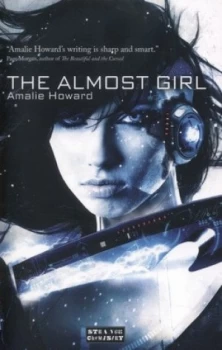 Image of The Almost Girl by Amalie Howard Book
