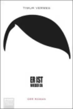 Image of Er ist wieder da by Timur Vermes