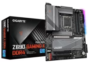 image of Gigabyte Z690 GAMING X DDR4 ATX Motherboard