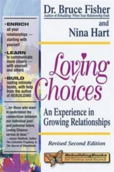 Image of Loving Choices by Dr. Bruce Fisher Book