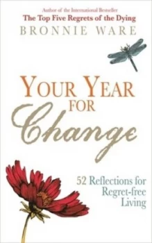 Image of Your Year for Change by Bronnie Ware Paperback