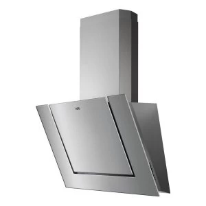 image of AEG DVB4850M 85cm Chimney Cooker Hood