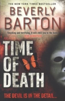 Image of Time of Death by Beverly Barton Paperback