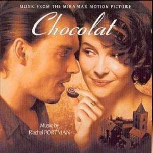 image of Chocolat by Original Soundtrack CD Album