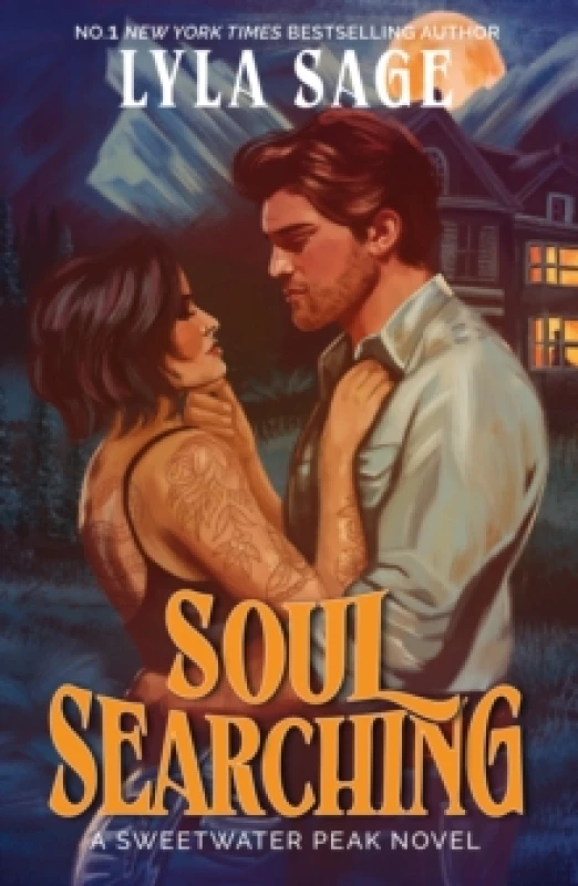 Image of Soul Searching : the perfect small-town romance to cosy up with from the No. 1 New York Times bestselling author of Done and Dusted Paperback / softba