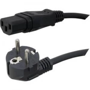Image of C13C14 appliances Cable Black 2.50 m
