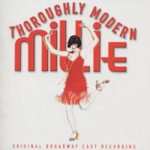 image of Thoroughly Modern Millie Original Broadway Cast Recording by Various CD Album