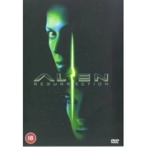 Image of Alien Resurrection DVD