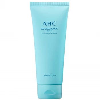 image of AHC Aqualuronic Cleanser 140ml