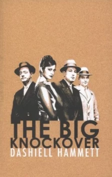 Image of The big knockover by Dashiell Hammett