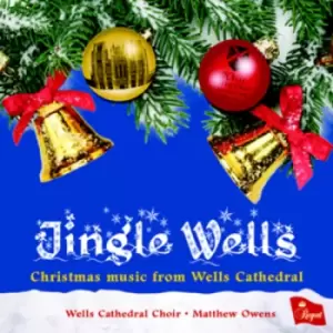 Image of Matthew Owens - Jingle Wells: Christmas Music from Wells Cathedral CD Album - Used