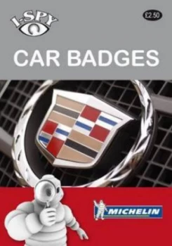 Image of Car Badges by Giles Chapman Paperback