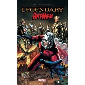 Image of Marvel Legendary Ant Man Small Box Expansion