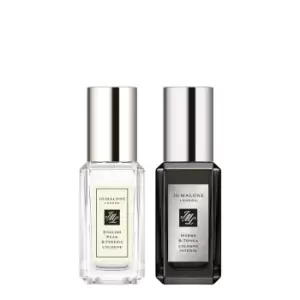 image of JO Malone London Cool & Captivating Travel Cologne Duo