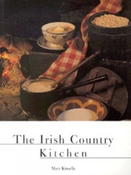 Image of The Irish Country Kitchen by Mary Kinsella Paperback