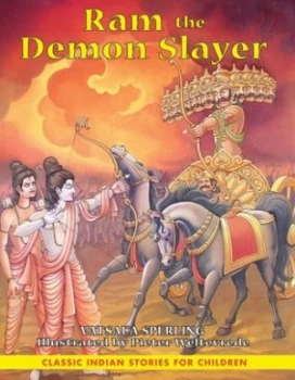 Image of Ram the Demon Slayer by Vatsala Sperling Hardback