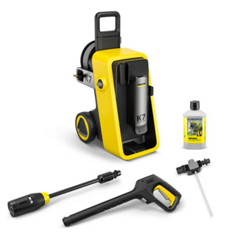 Image of Karcher K 7 COMFORT PREMIUM Pressure Washer 180 Bar K 7 COMFORT PREMIUM