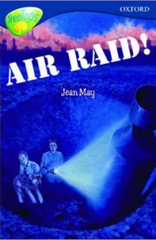 Image of Air Raid by Jean May and Kenny Mckendry Paperback