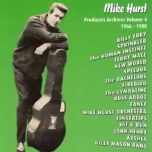 Image of Mike Hurst: Producers Archives 1966 - 1980